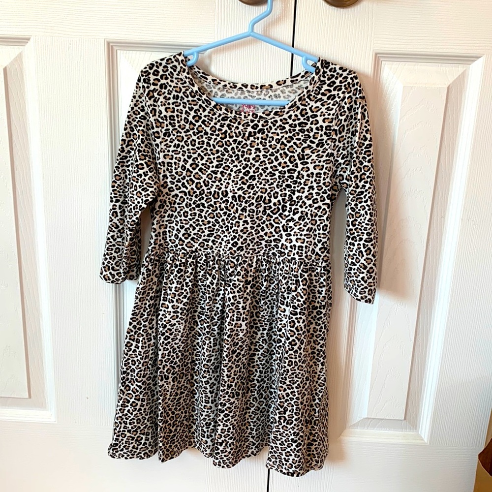 Children’s Place little girls dress size 5-6